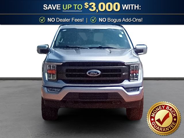Certified 2023 Ford F150 Lariat w/ Max Trailer Tow Package AWD/4WD image 11