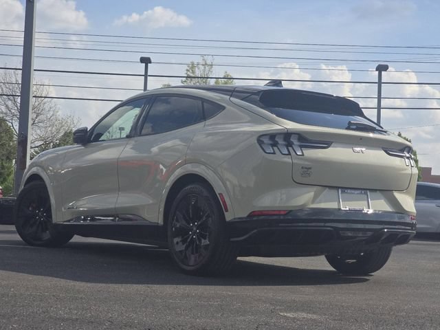 Certified 2025 Ford Mustang Mach-E GT AWD/4WD image 12