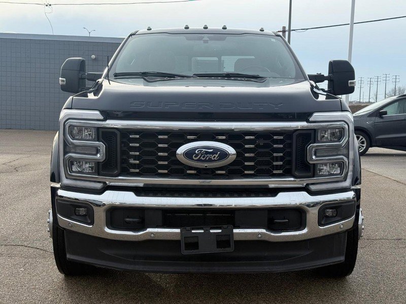 Certified 2023 Ford F450 Lariat w/ Lariat Ultimate Package image 7