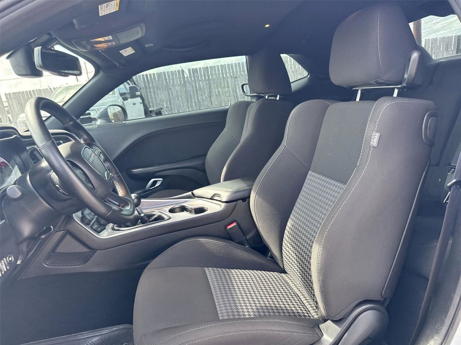 Used 2020 Dodge Challenger R/T Scat Pack w/ T/A Package RWD image 11
