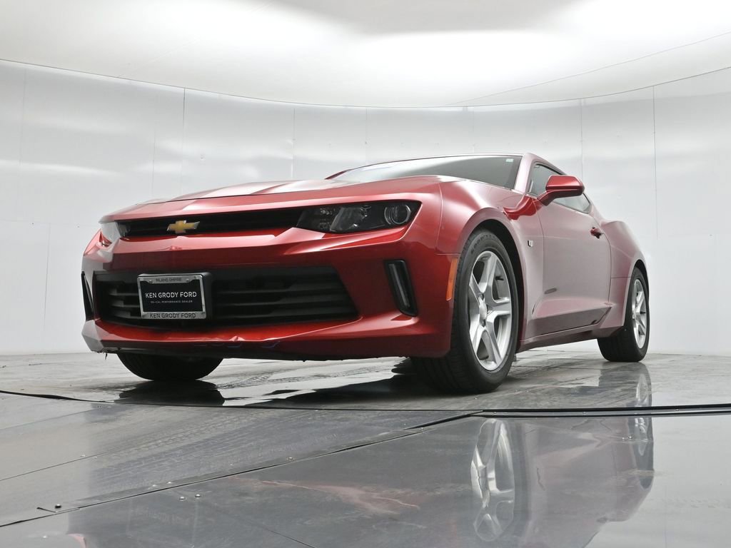 Used 2017 Chevrolet Camaro LT image 28