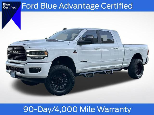 Used 2024 RAM 3500 Laramie w/ Night Edition