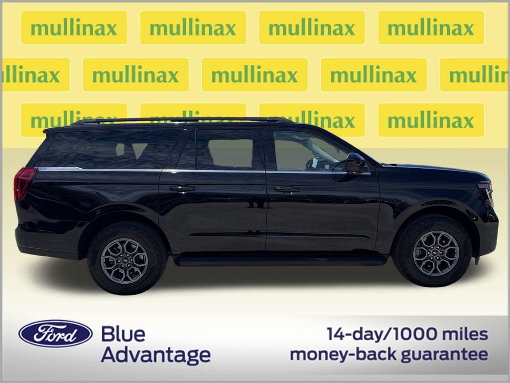 Certified 2025 Ford Expedition Max Active RWD image 2