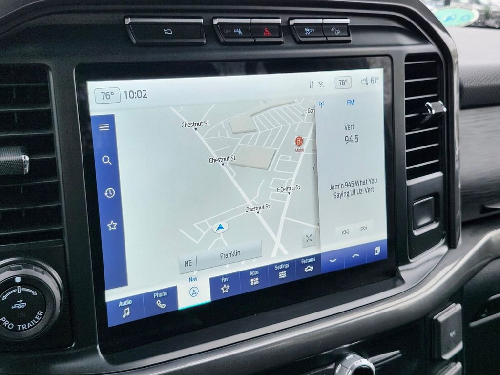 Certified 2023 Ford F150 XLT w/ Equipment Group 302A High image 20