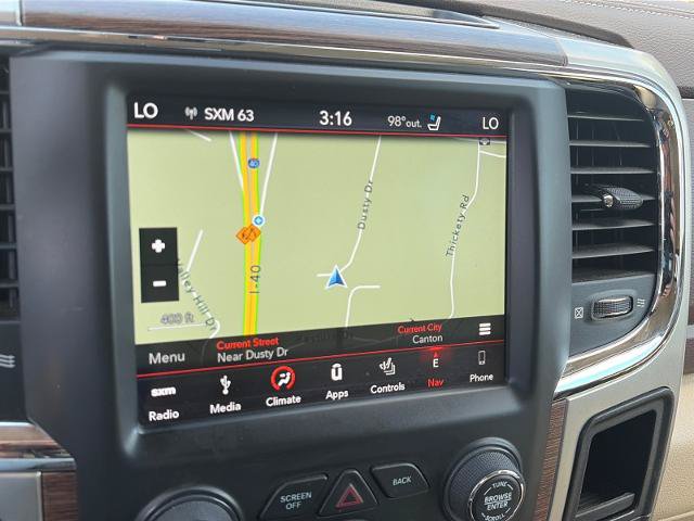 Used 2018 RAM 2500 Laramie w/ Convenience Group AWD/4WD image 9