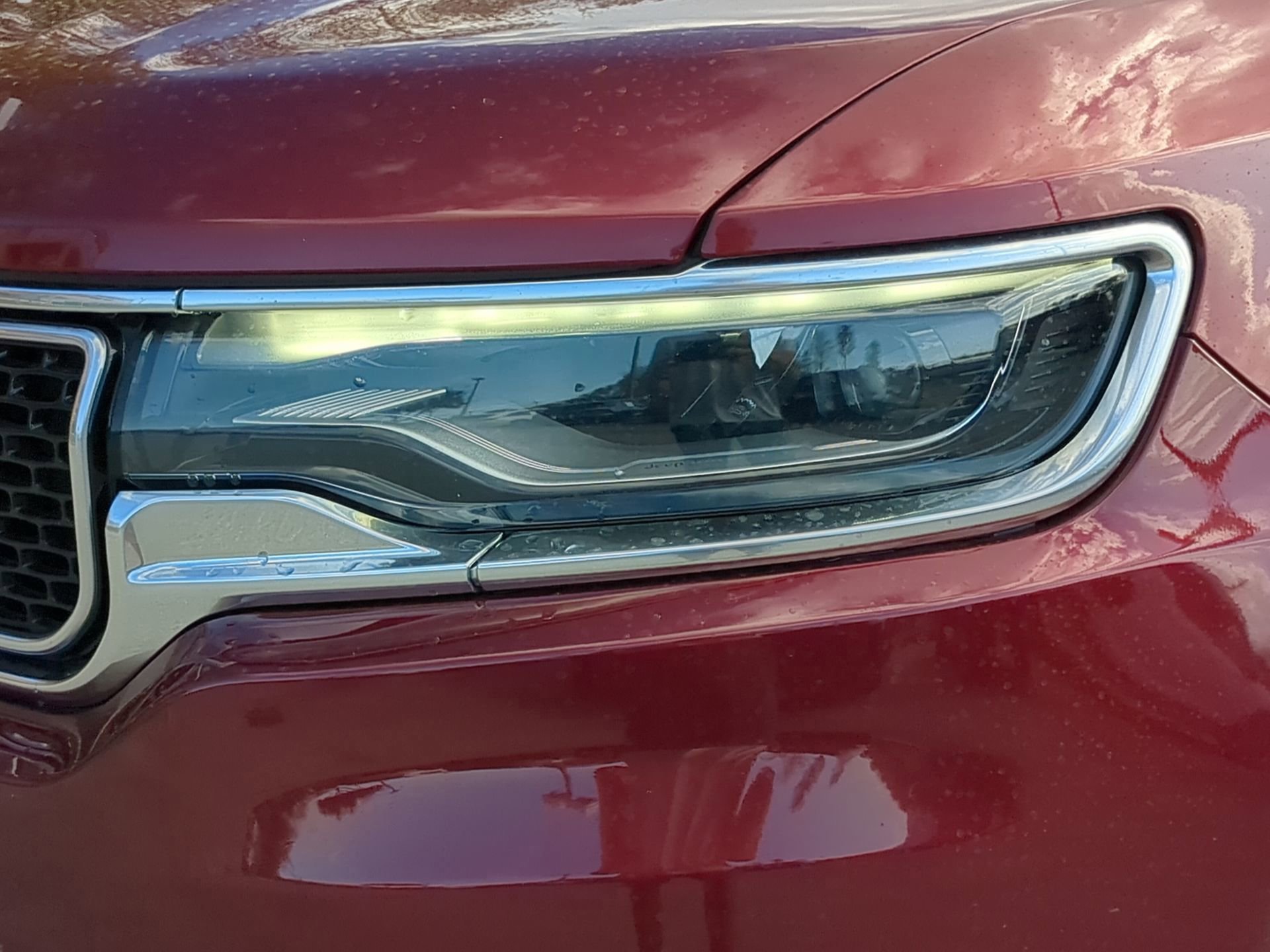 Used 2024 Jeep Wagoneer L Series II w/ Flexible Seating Group image 36