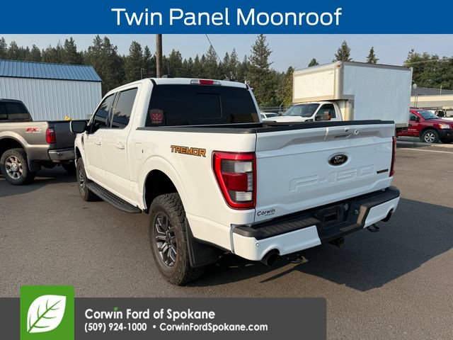 Certified 2023 Ford F150 Tremor w/ Equipment Group 402A High AWD/4WD image 10