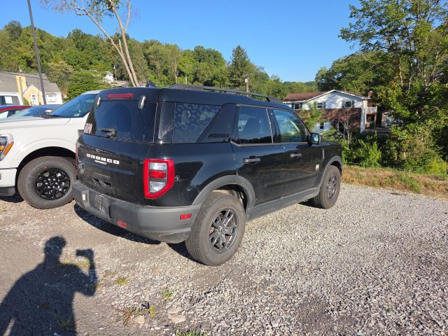 Certified 2021 Ford Bronco Sport Big Bend AWD/4WD image 3