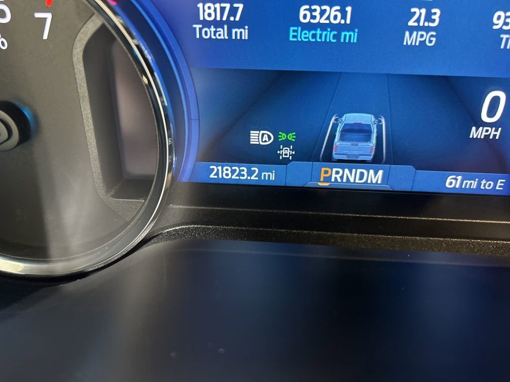 Certified 2023 Ford F150 XLT w/ Equipment Group 302A High image 17