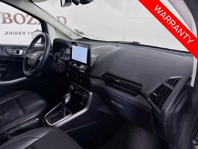 Certified 2018 Ford EcoSport Titanium image 30