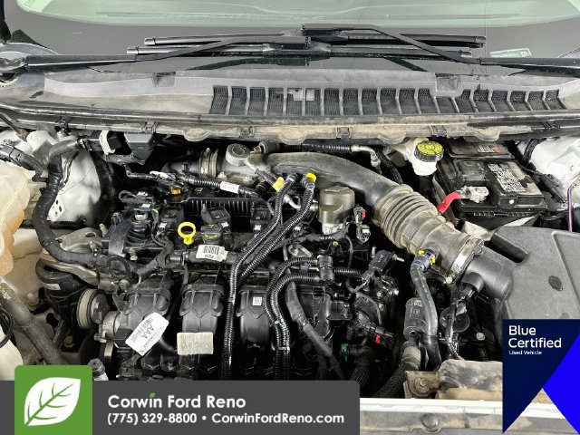 Certified 2023 Ford Edge SE w/ Black Appearance Package AWD/4WD image 34
