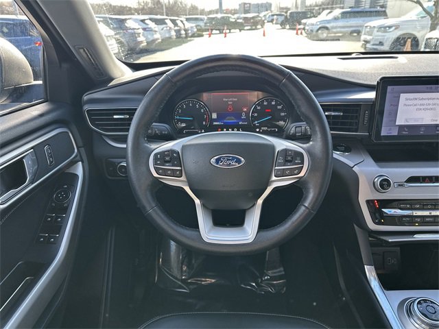 Certified 2023 Ford Explorer XLT w/ Equipment Group 202A image 14