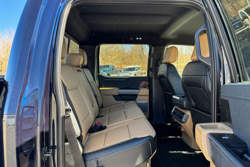 Certified 2022 Ford F150 Lariat w/ Trailer Tow Package image 18