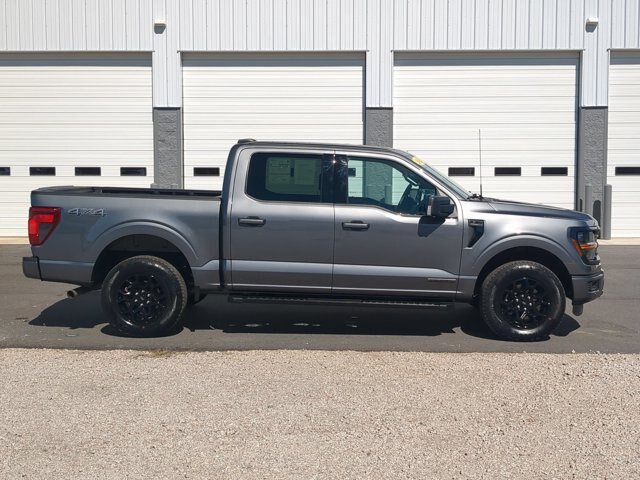 Certified 2024 Ford F150 XLT w/ Equipment Group 302A MID AWD/4WD image 2