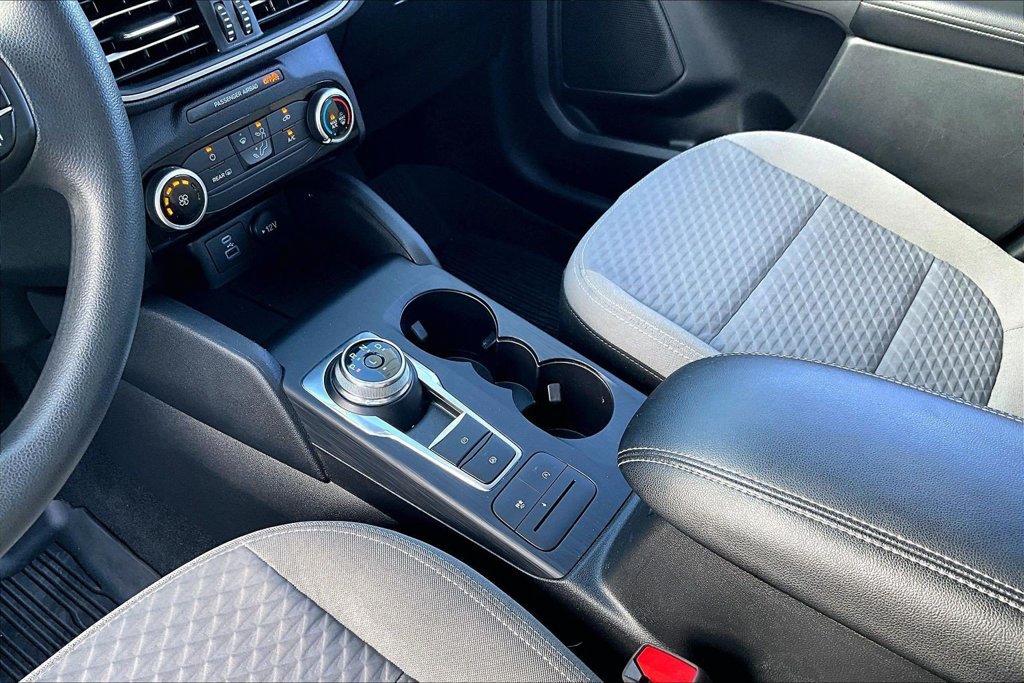 Certified 2022 Ford Escape SE FWD image 14