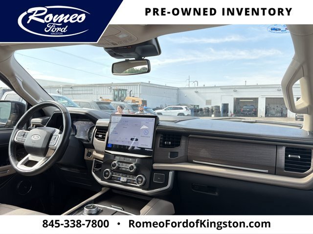 Certified 2024 Ford Expedition Limited AWD/4WD image 13