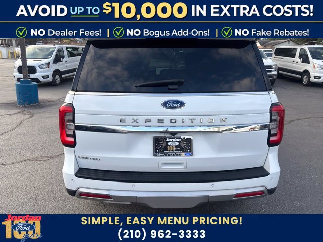 Certified 2023 Ford Expedition Limited AWD/4WD image 5