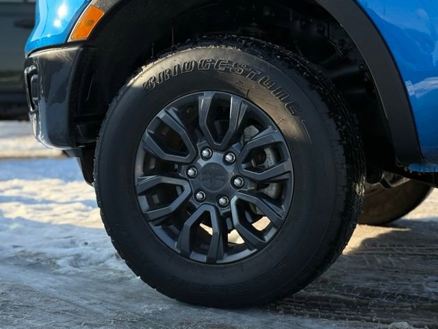 Certified 2023 Ford Ranger XLT w/ Equipment Group 301A Mid image 43