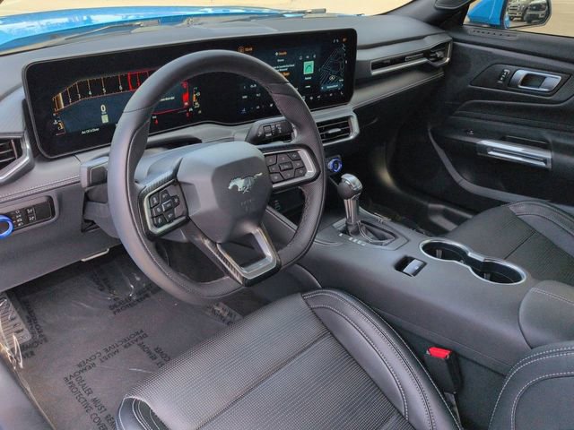 Certified 2025 Ford Mustang Premium image 15