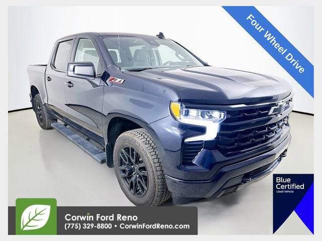 Used 2023 Chevrolet Silverado 1500 RST image 8
