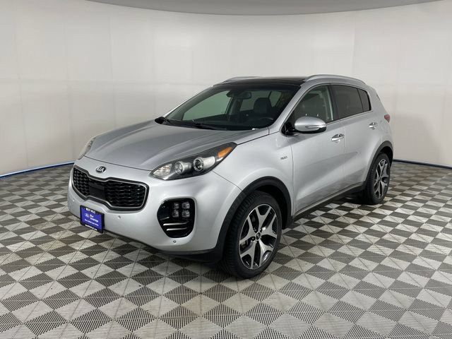 Used 2017 Kia Sportage SX AWD/4WD image 1