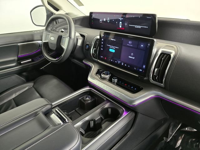 Certified 2025 Ford Expedition Max Platinum AWD/4WD image 10