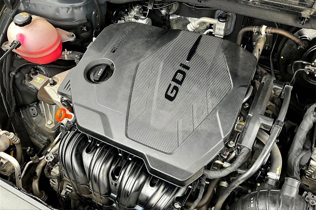 Used 2023 Kia Sorento LX image 35