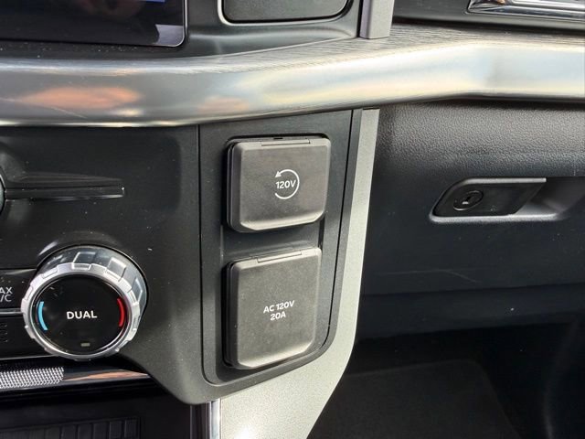 Certified 2022 Ford F150 Lariat w/ Max Trailer Tow Package image 29