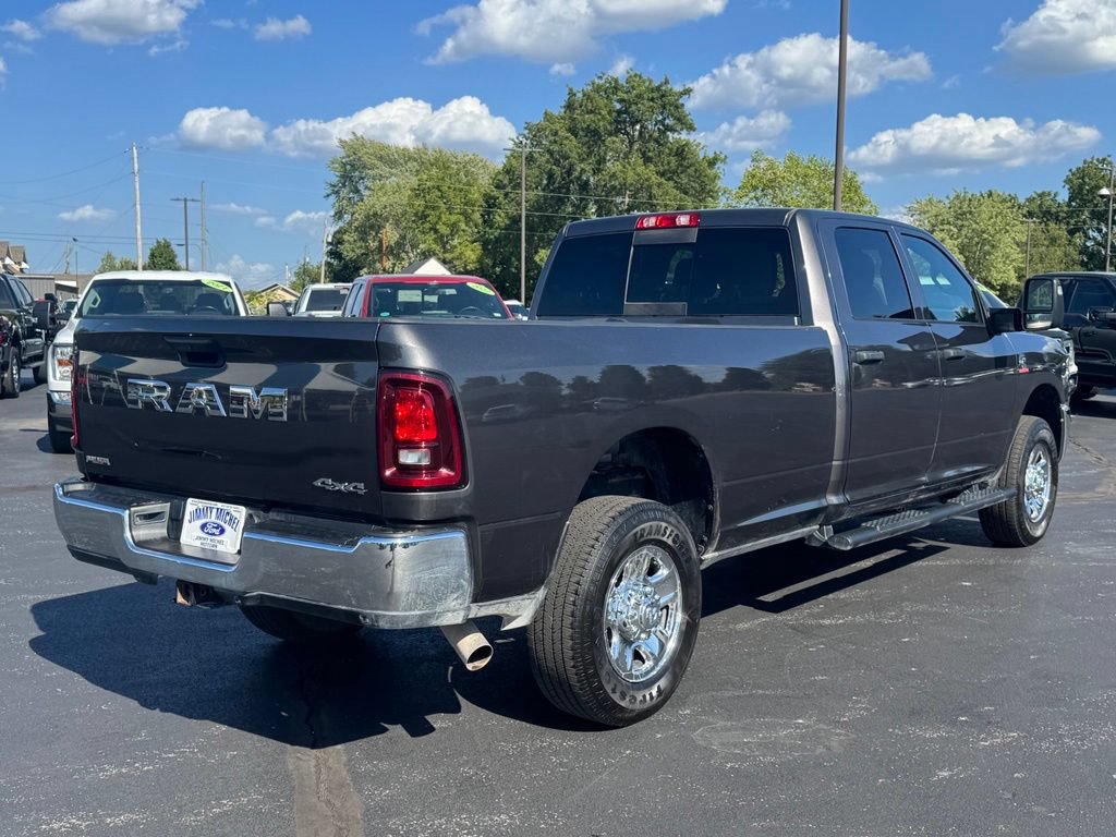 Used 2025 RAM 2500 Tradesman AWD/4WD image 21