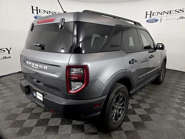 Certified 2023 Ford Bronco Sport Big Bend w/ Convenience Package AWD/4WD image 5