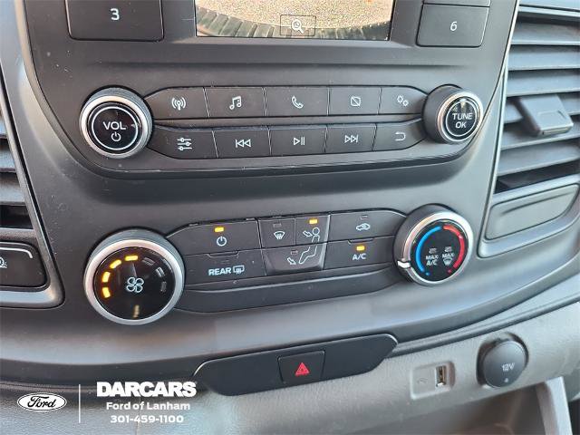 Certified 2023 Ford Transit 250 Low Roof w/ Exterior Upgrade Package image 22