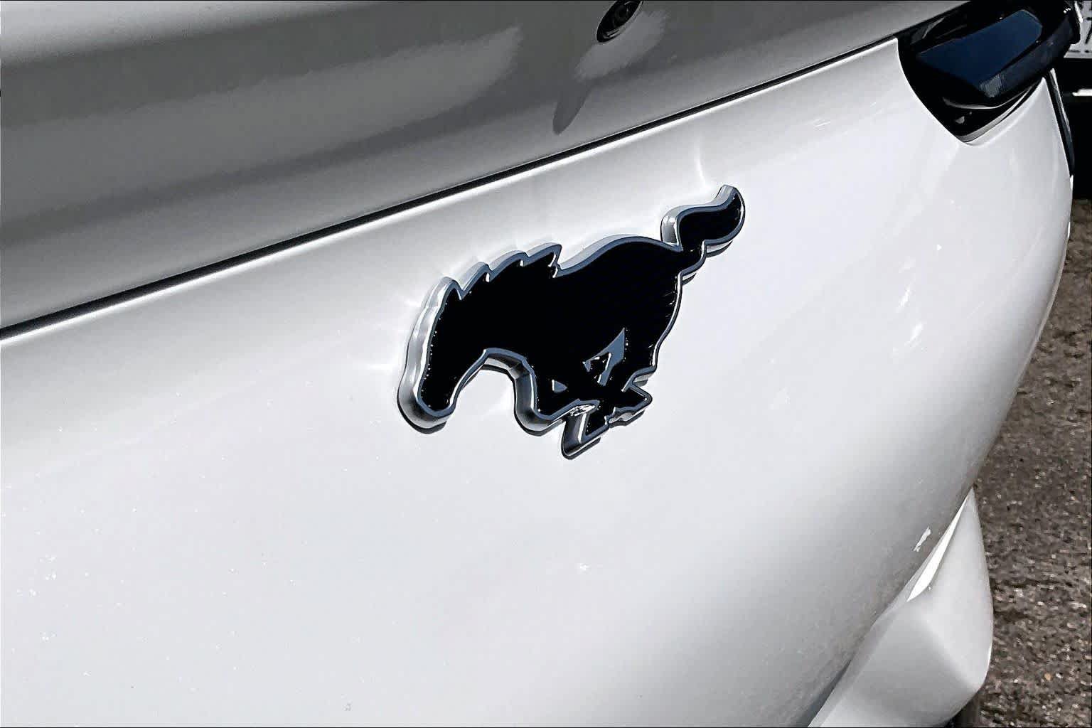 Certified 2024 Ford Mustang Mach-E Premium RWD image 30