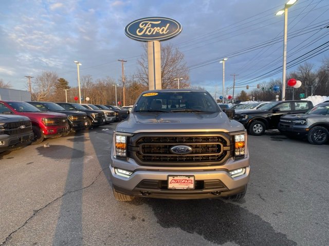 Certified 2023 Ford F150 XLT w/ Equipment Group 302A High image 3