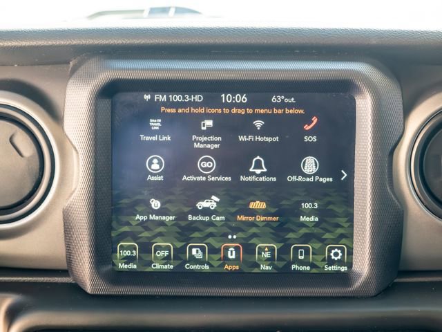 Used 2023 Jeep Wrangler Sport image 26