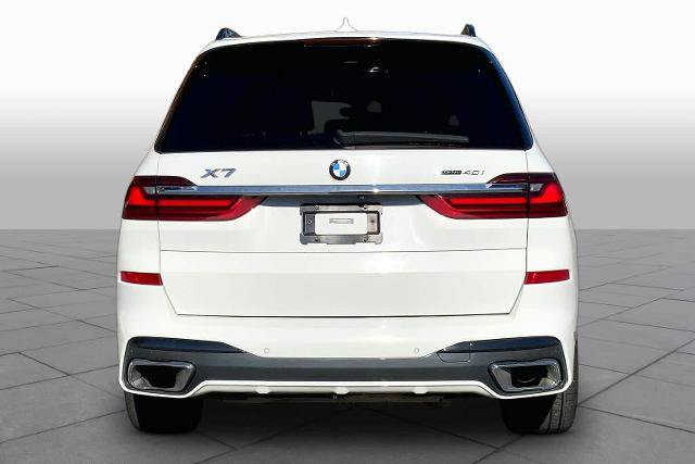 Used 2019 BMW X7 xDrive40i AWD/4WD image 5