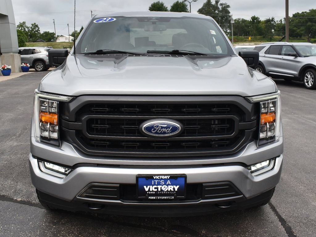 Certified 2023 Ford F150 XLT w/ Equipment Group 302A High AWD/4WD image 28