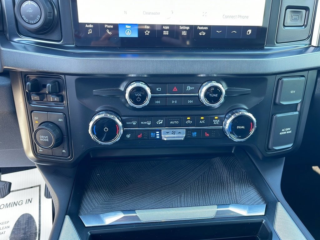 Certified 2025 Ford F250 Platinum image 21