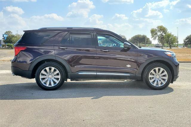 Certified 2023 Ford Explorer King Ranch w/ Technology Package image 3