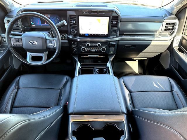 Certified 2023 Ford F250 Lariat w/ Lariat Ultimate Package image 24