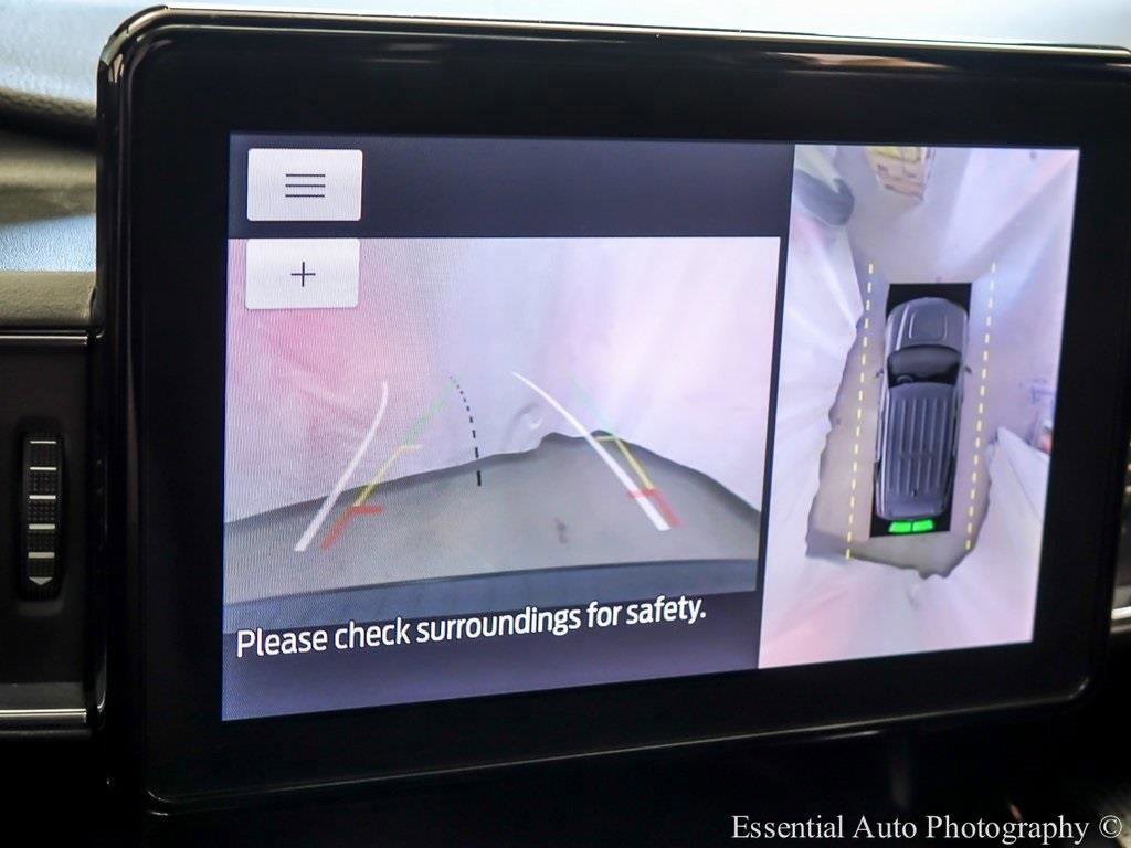 Certified 2022 Ford Explorer ST-Line image 19