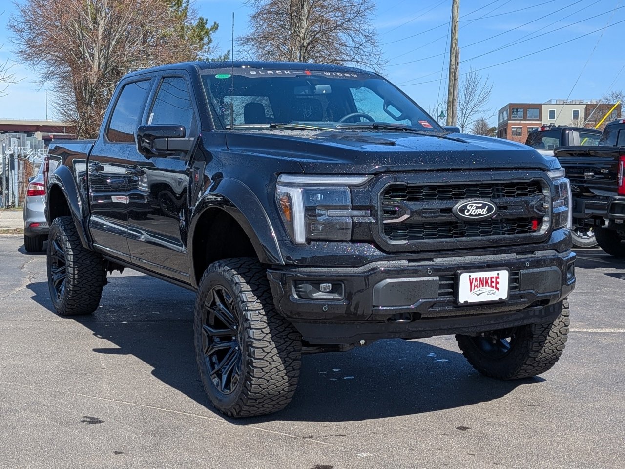 Certified 2026 Ford F150 Lariat w/ Equipment Group 502A High AWD/4WD image 40