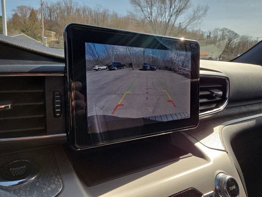 Certified 2024 Ford Explorer Timberline image 21