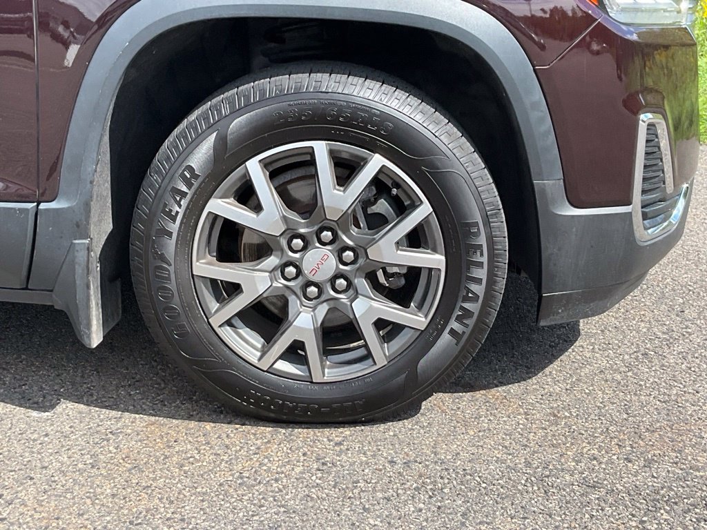 Used 2020 GMC Acadia SLE w/ Driver Convenience Package AWD/4WD image 21