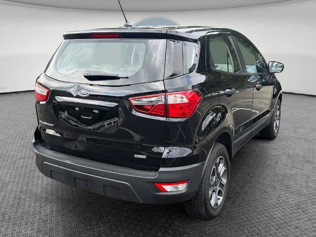 Certified 2019 Ford EcoSport S FWD image 3