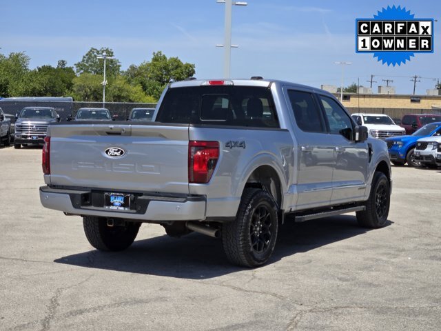 Certified 2024 Ford F150 XLT w/ Equipment Group 302A MID AWD/4WD image 7