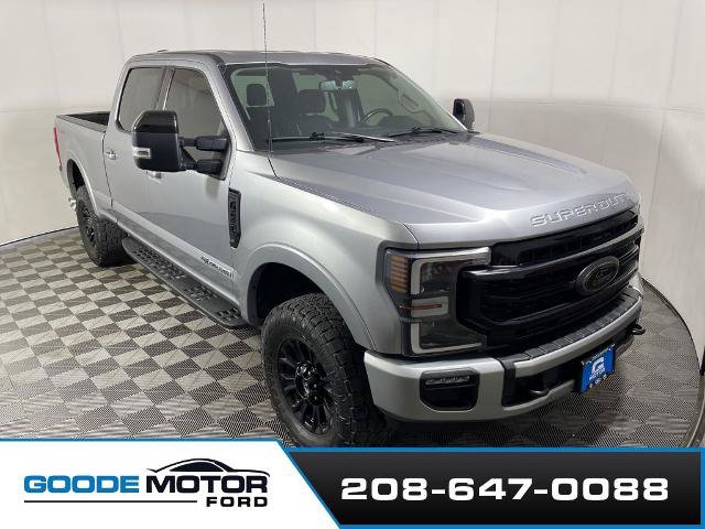 Certified 2021 Ford F250 Lariat AWD/4WD image 1