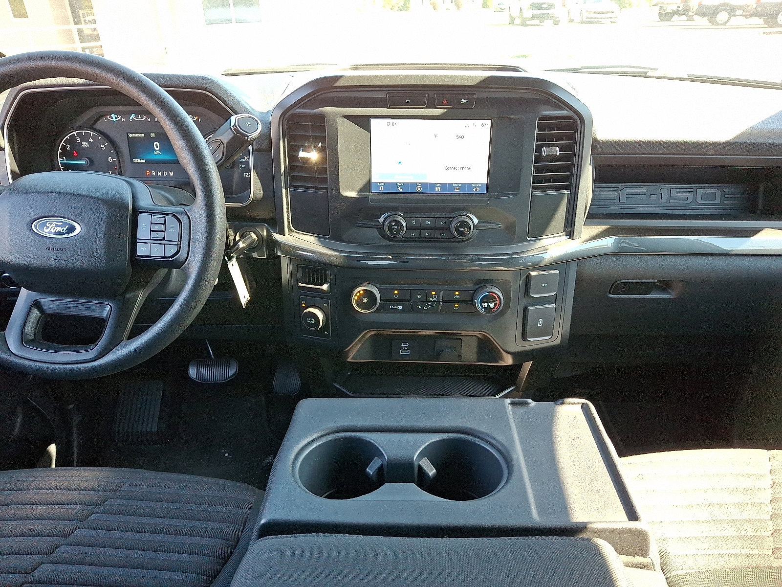 Certified 2022 Ford F150 XL w/ STX Appearance Package image 15