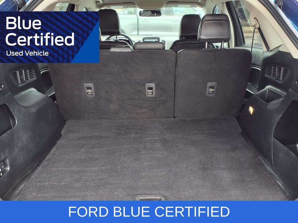 Certified 2021 Ford Edge SEL w/ Convenience Package FWD image 13
