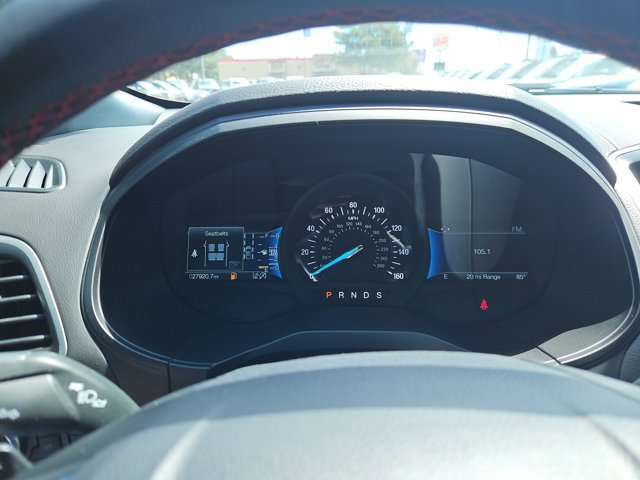 Certified 2024 Ford Edge ST-Line w/ Class II Trailer Tow Package AWD/4WD image 13