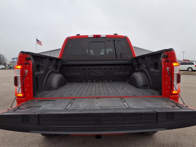 Certified 2021 Ford F150 Lariat w/ Equipment Group 502A High image 29